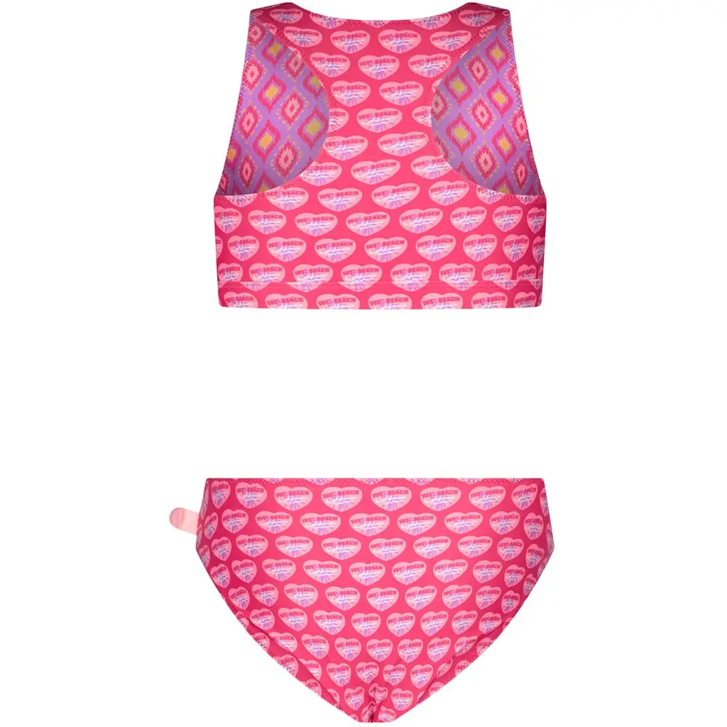 Bikini REVERSIBLE (day dream heart)