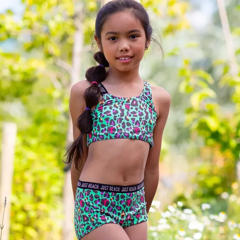 Bikini Tanzania (resort panter)