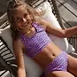 Just Beach Bikini REVERSIBLE (eclectic panter)