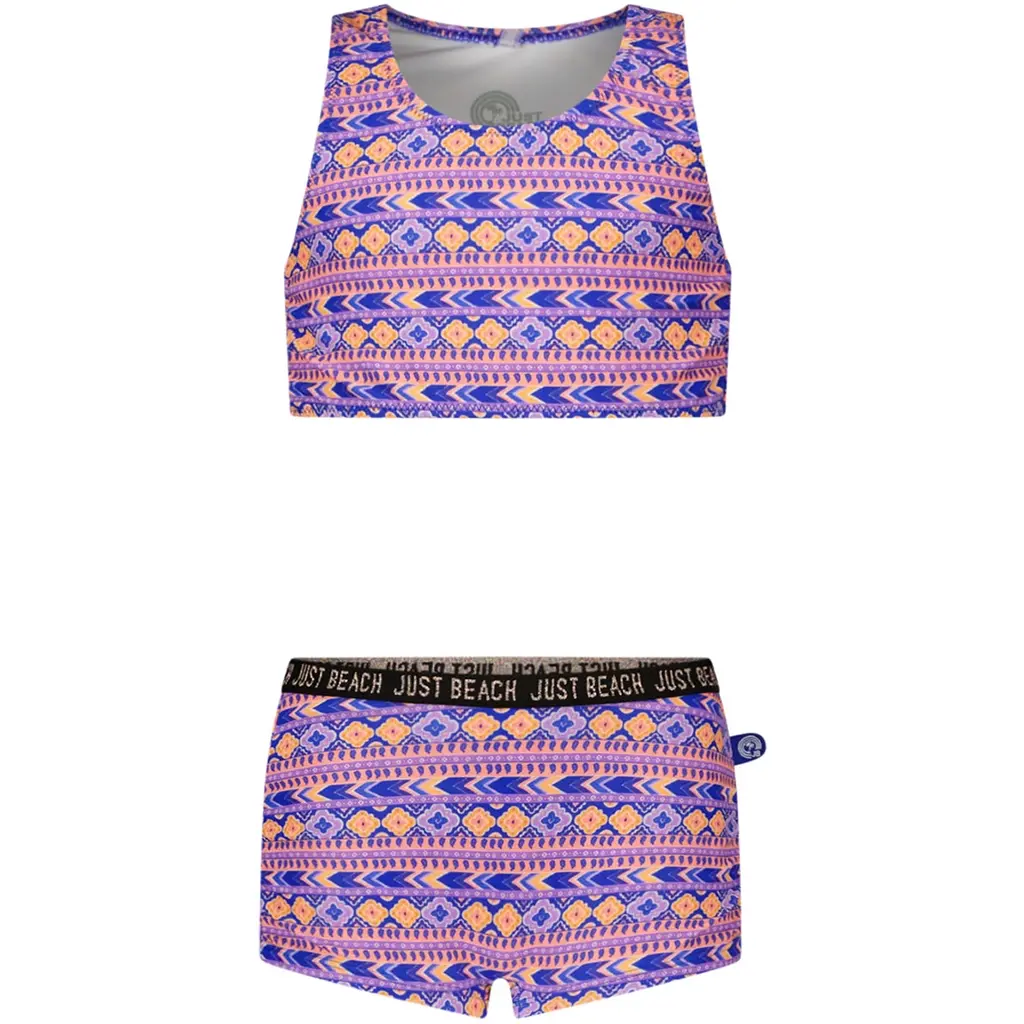 Bikini Sunkiss (tropic aztek)