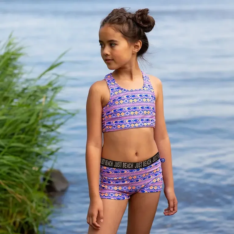 Bikini Sunkiss (tropic aztek)