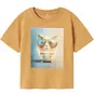 Name It T-shirt Voto (gold earth hamster)