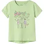 Name It T-shirt Vux (arcadian green girls)