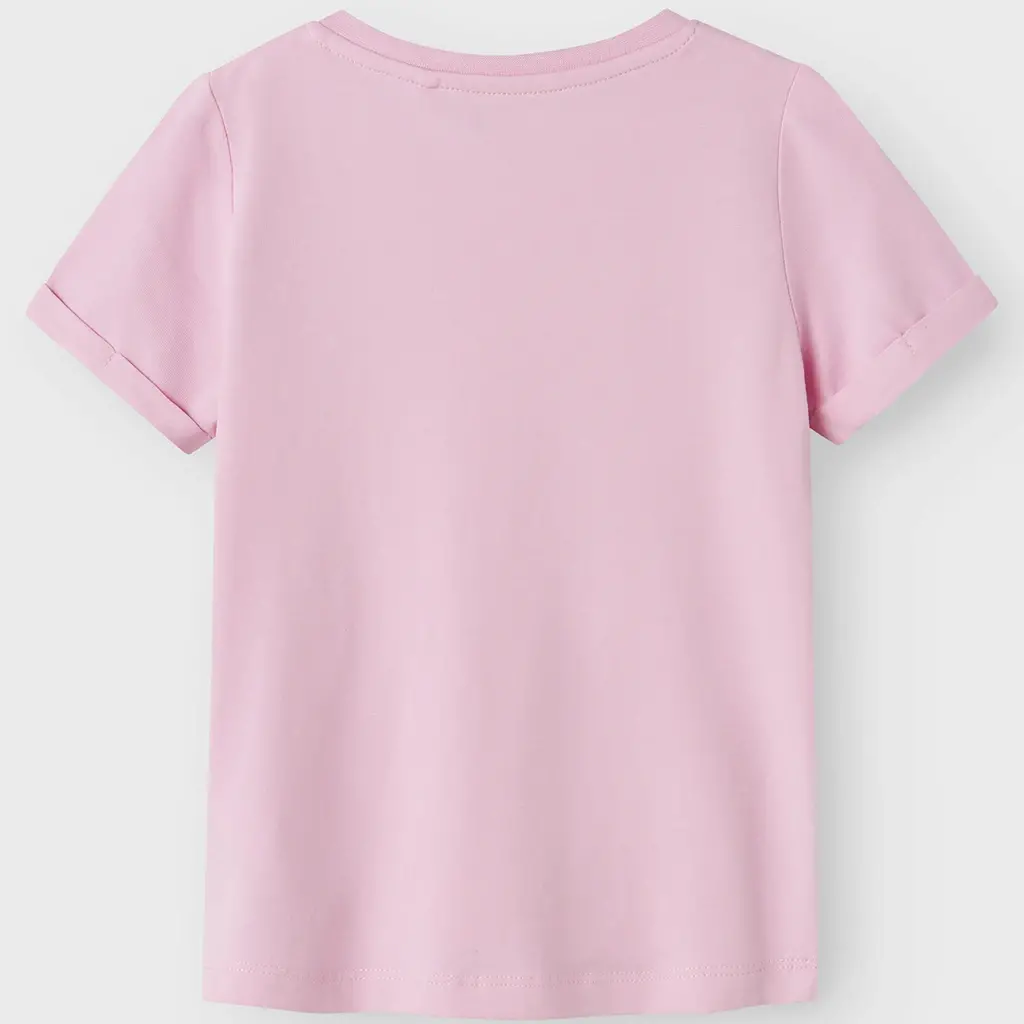 T-shirt Vux (pink frosting heart)