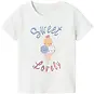 Name It T-shirt Vix (bright white sweet)