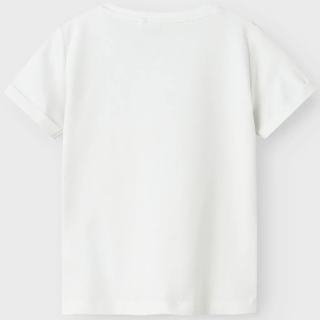 T-shirt Vix (bright white sweet)