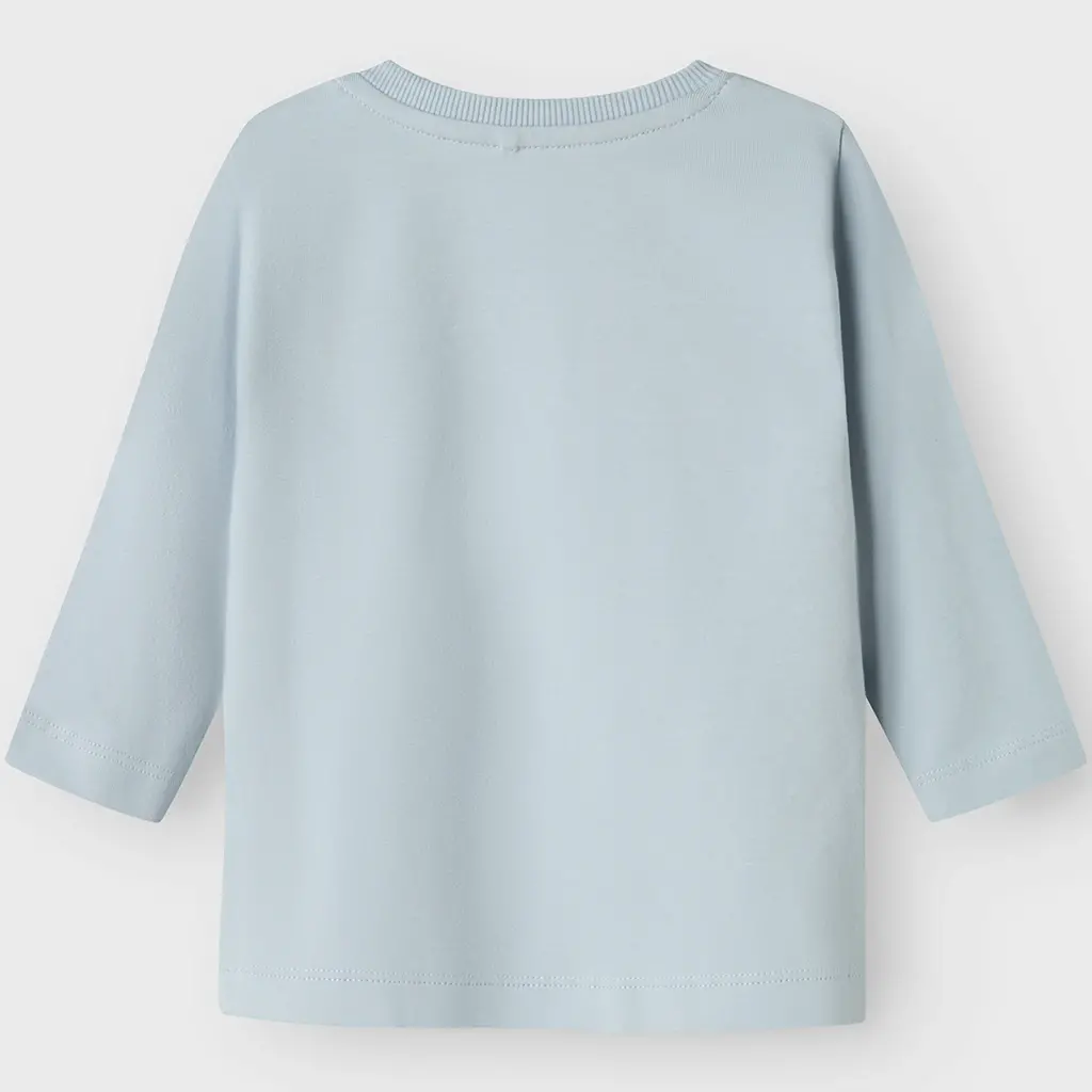 Longsleeve Dylon (celestial blue)