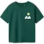 Name It T-shirt REGULAR FIT Detem (forest biome)