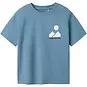 Name It T-shirt REGULAR FIT Detem (spring lake)