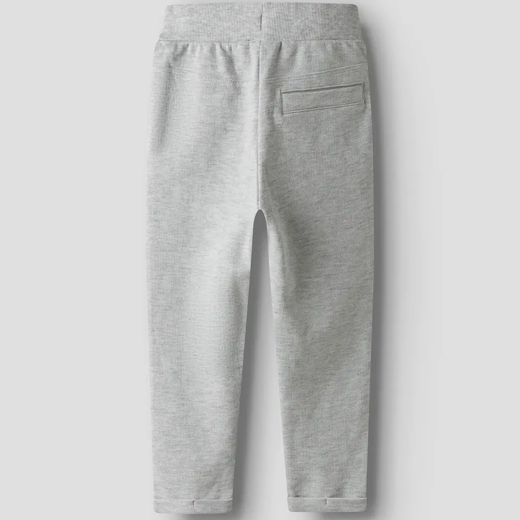 Joggingbroek Vasse (light grey melange)