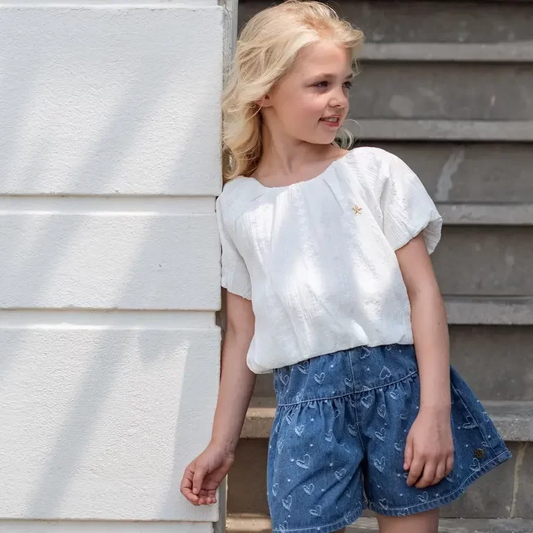 OP=OP! Top Carmen (off white)