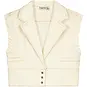 Like Flo Spijkergilet Danique (off white)