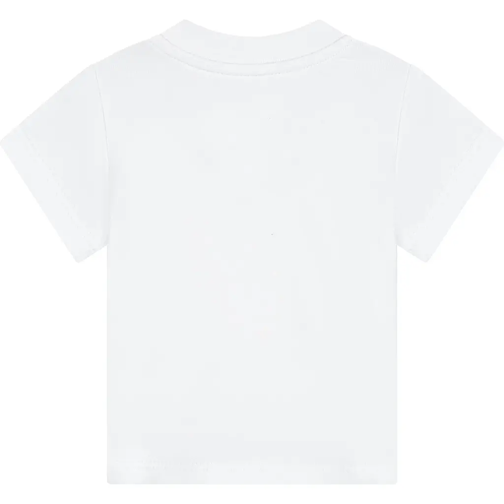 T-shirt signature (white)