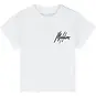 Malelions T-shirt signature (white)