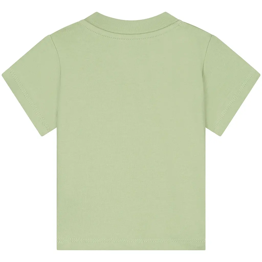 T-shirt signature (grass green)