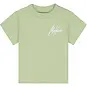 Malelions T-shirt signature (grass green)