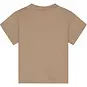 Malelions T-shirt signature (taupe)