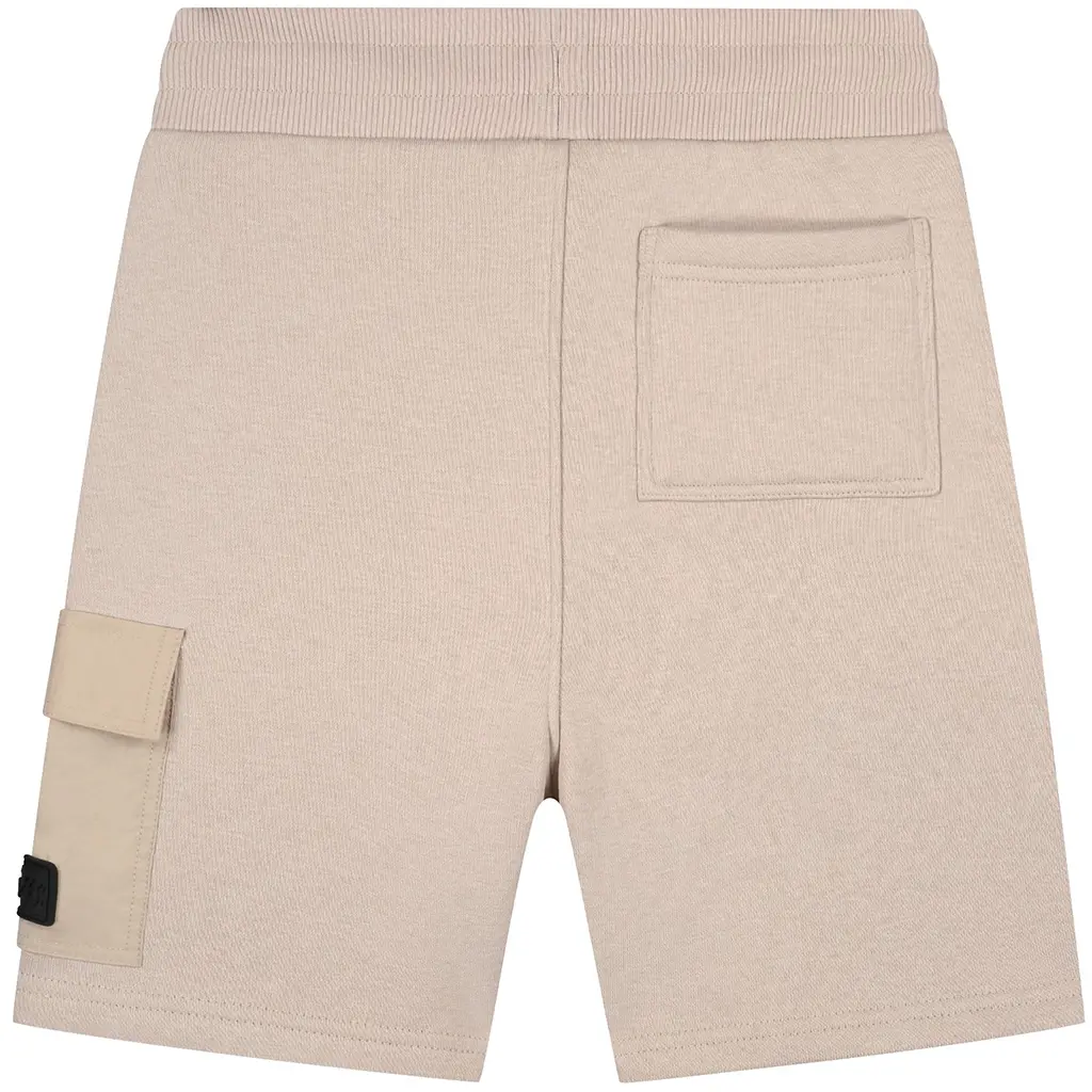 Korte broek (taupe)