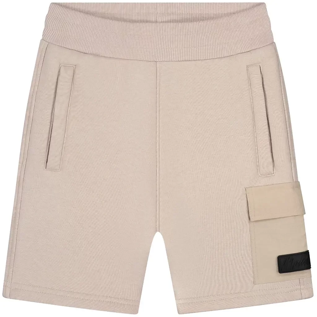 Korte broek (taupe)