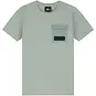 Malelions T-shirt pocket (agave green)