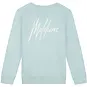 Malelions Trui signature (sky blue)