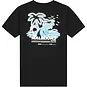 Malelions T-shirt paradise (black)