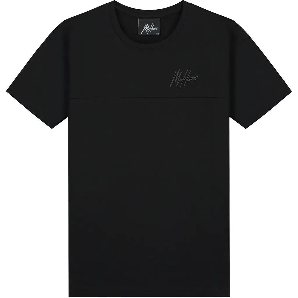 T-shirt (black)