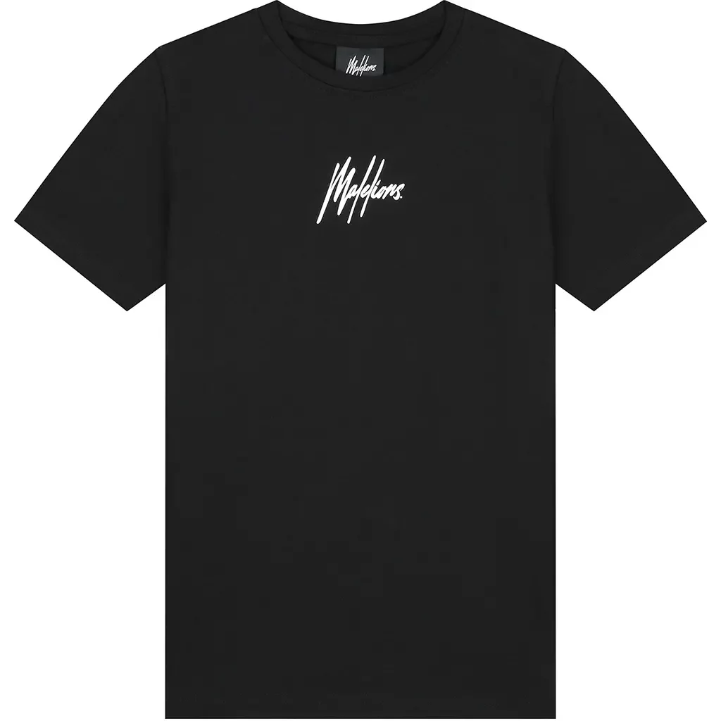 T-shirt (black)