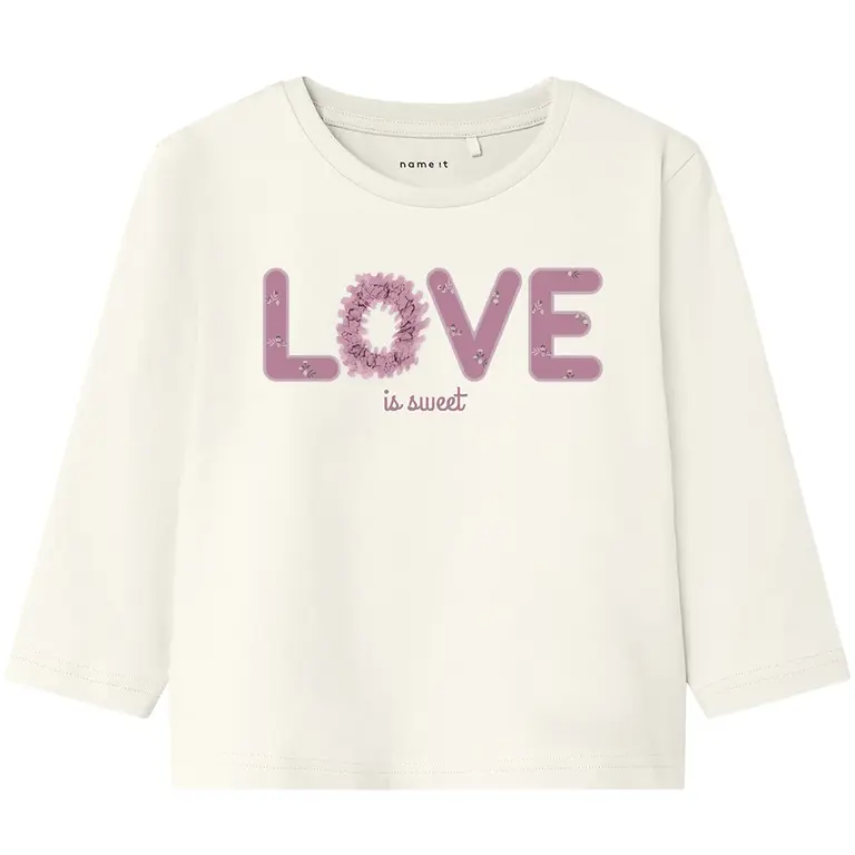 Longsleeve Oleas (jet stream)