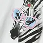 Name It T-shirt Votea (bright white zebra)