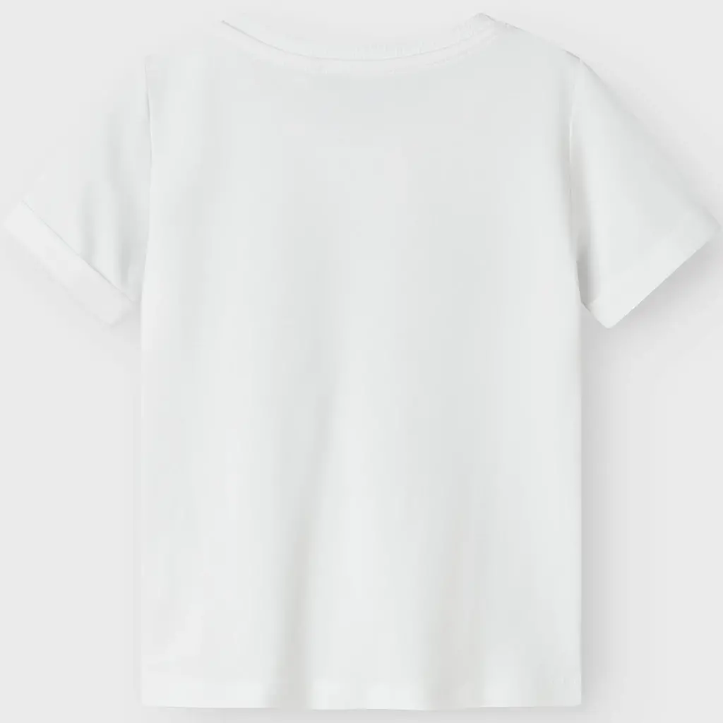 T-shirt Vux (bright white smile)