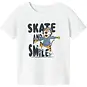 Name It T-shirt Vux (bright white smile)