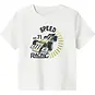 Name It T-shirt Victor (bright white speed racing)