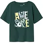 Name It T-shirt Victor (forest biome awesome)