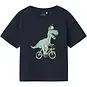 Name It T-shirt Victor (navy blazer bike)