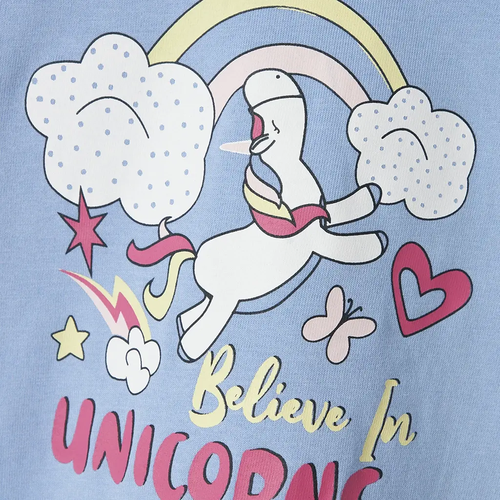 T-shirt Veen (serenity unicorn)