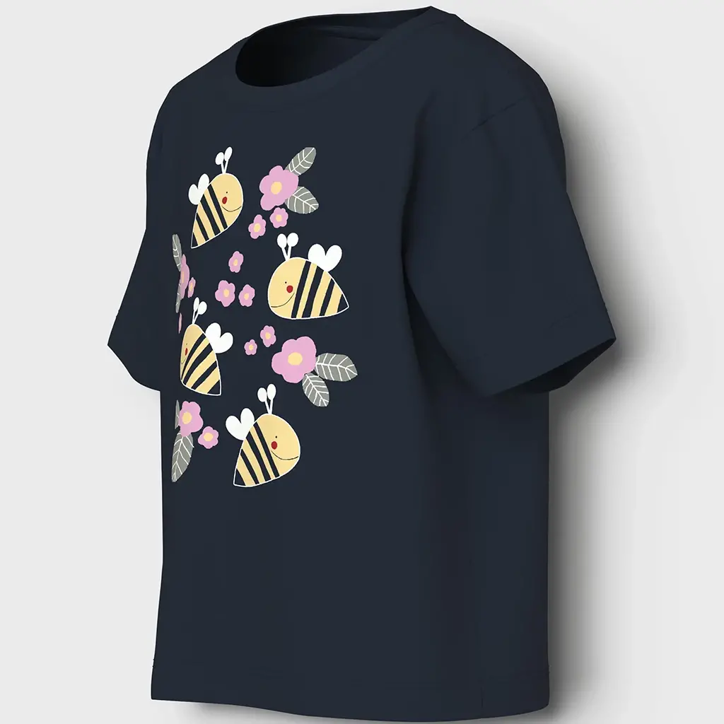 T-shirt Veen (navy blazer bee)