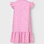 Name It Zomer jurkje Vida (pink frosting shells)