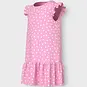 Name It Zomer jurkje Vida (pink frosting shells)