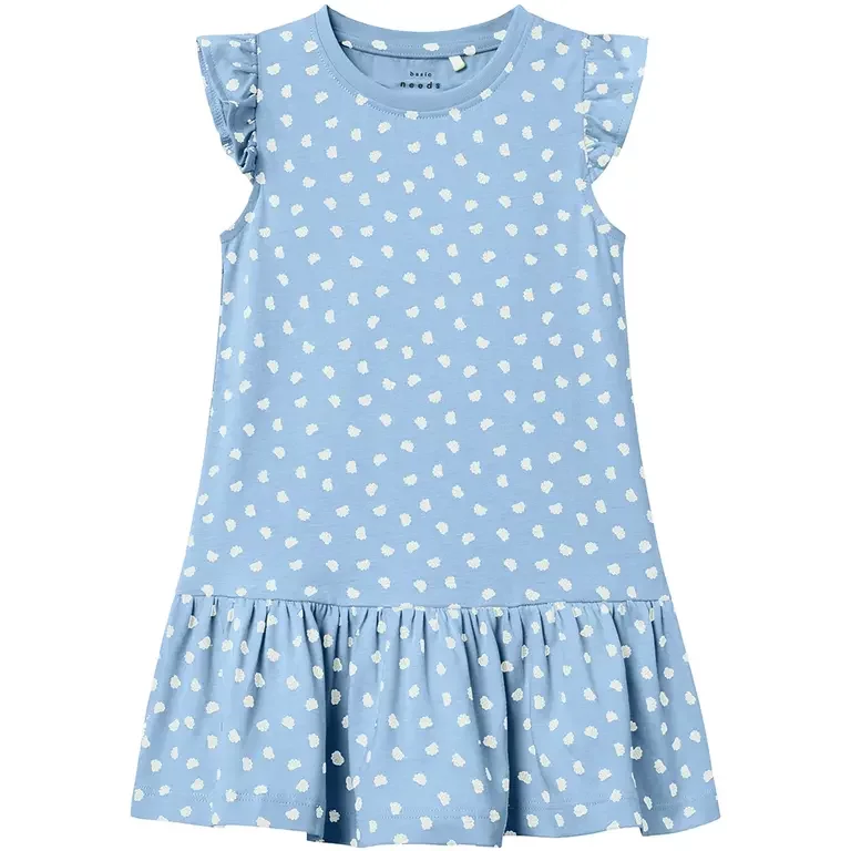 Zomer jurkje Vida (serenity shells)