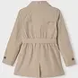 Name It Zomerjas trench Madelin (savannah tan)