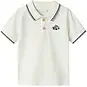 Name It Polo shirt Dakan (cloud dancer)