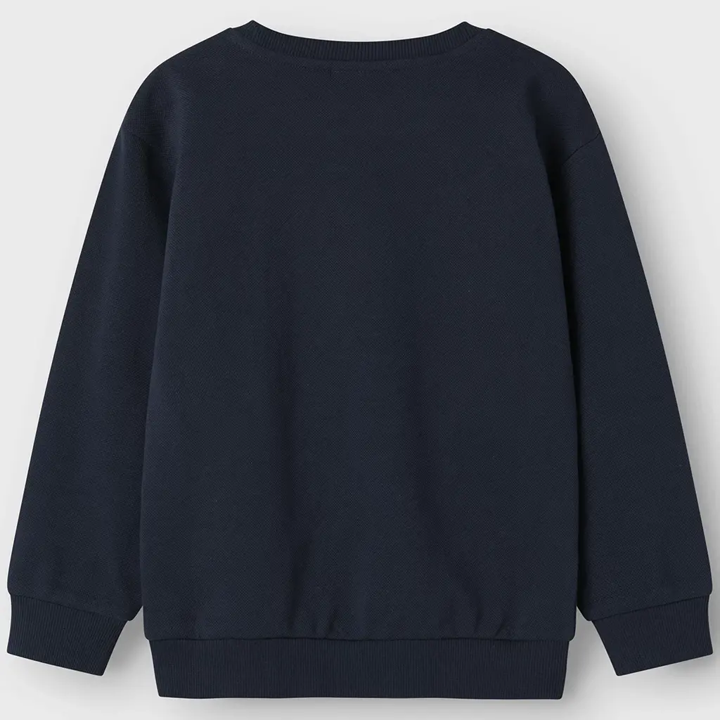 Trui sweat Vasse (navy blazer)