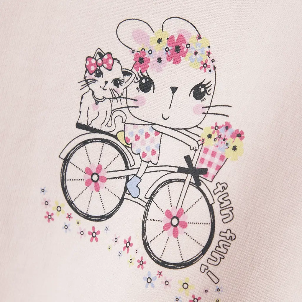 Trui sweat Visus (ballerina bike)