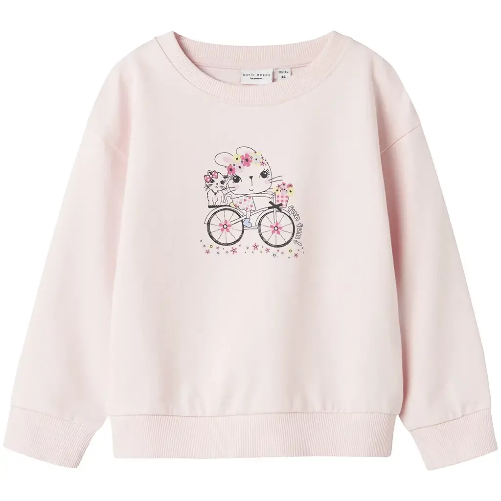 Trui sweat Visus (ballerina bike)