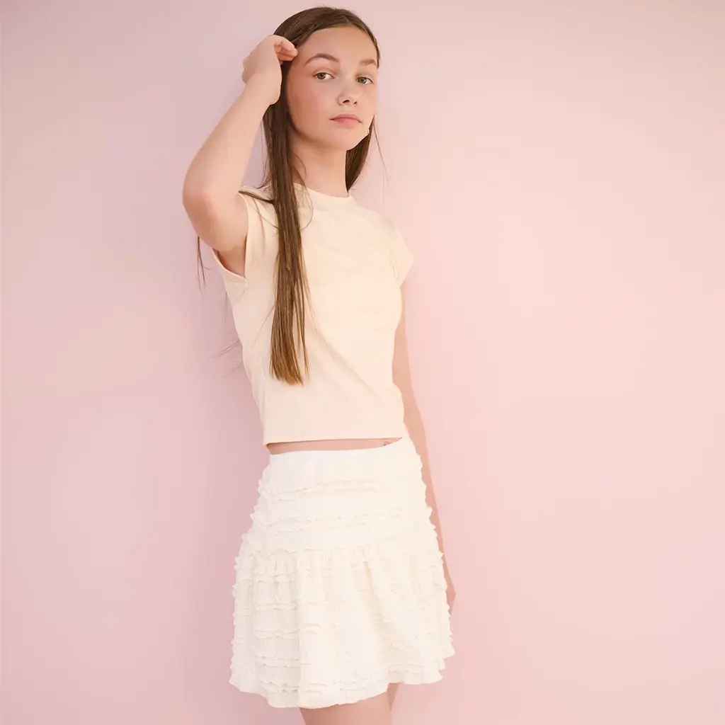 Top Kit (pearled ivory)