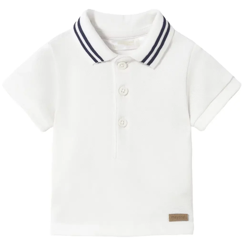 Polo (white)