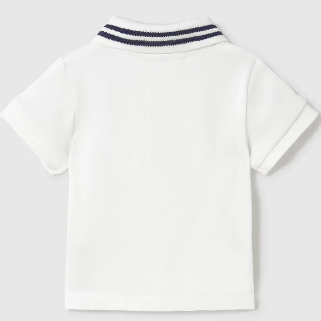 Polo (white)