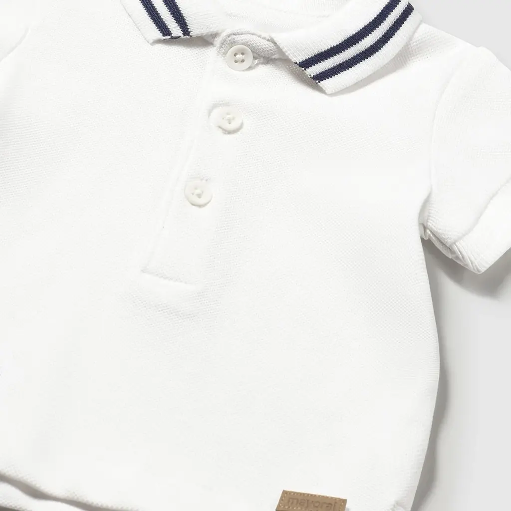 Polo (white)