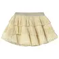 Mayoral Rokje tulle plissé (champagne)